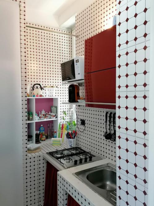 Appartamento La Casa di Beatrice Palermo Esterno foto