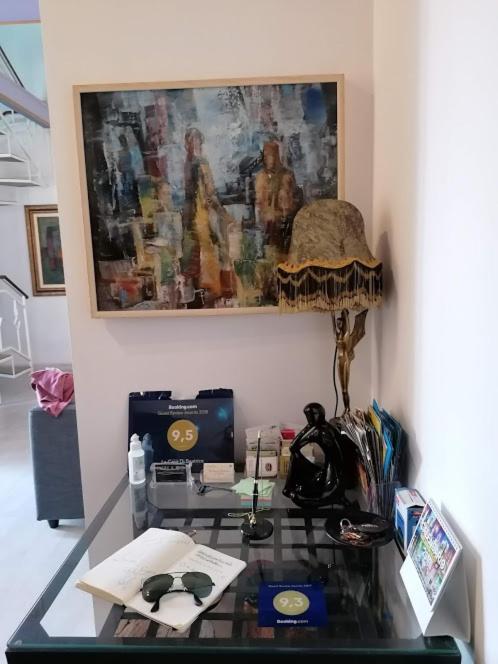 Appartamento La Casa di Beatrice Palermo Esterno foto