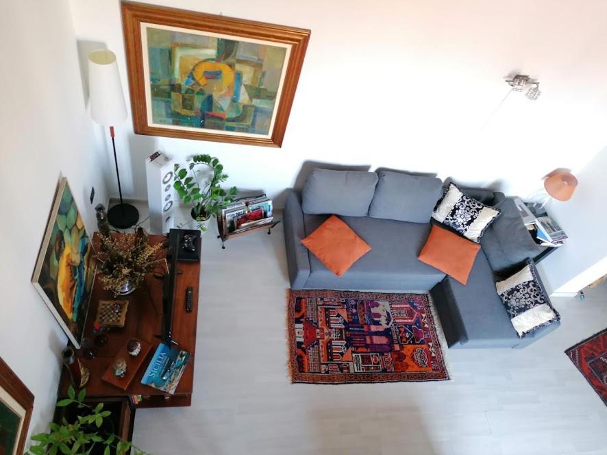 Appartamento La Casa di Beatrice Palermo Esterno foto
