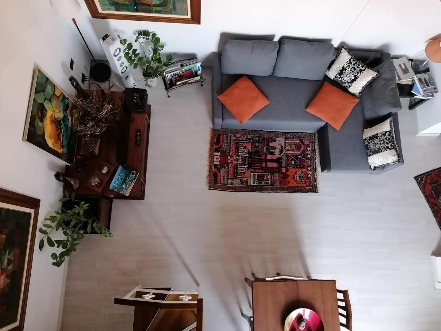 Appartamento La Casa di Beatrice Palermo Esterno foto