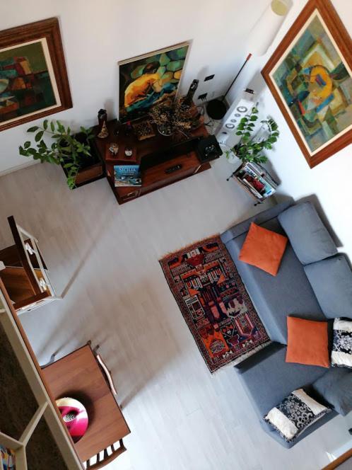 Appartamento La Casa di Beatrice Palermo Esterno foto