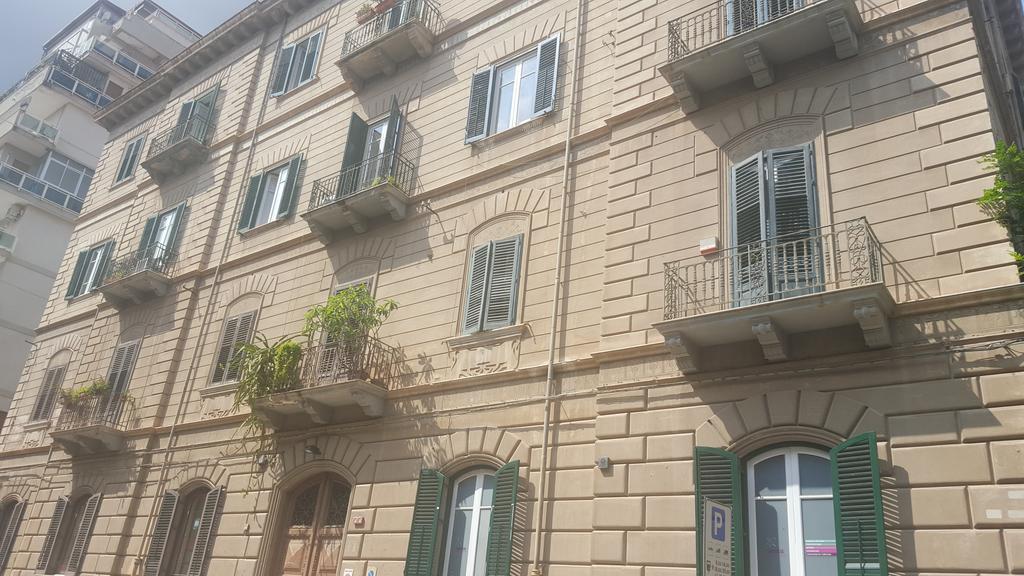 Appartamento La Casa di Beatrice Palermo Esterno foto
