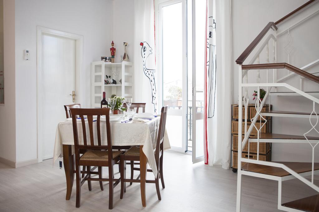 Appartamento La Casa di Beatrice Palermo Esterno foto