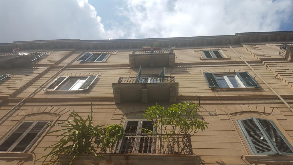 Appartamento La Casa di Beatrice Palermo Esterno foto