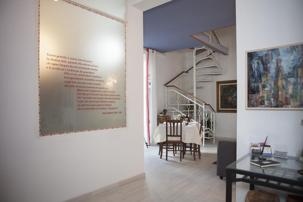 Appartamento La Casa di Beatrice Palermo Esterno foto
