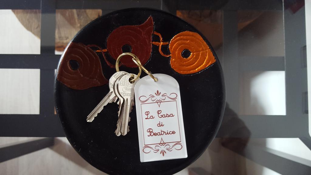 Appartamento La Casa di Beatrice Palermo Esterno foto