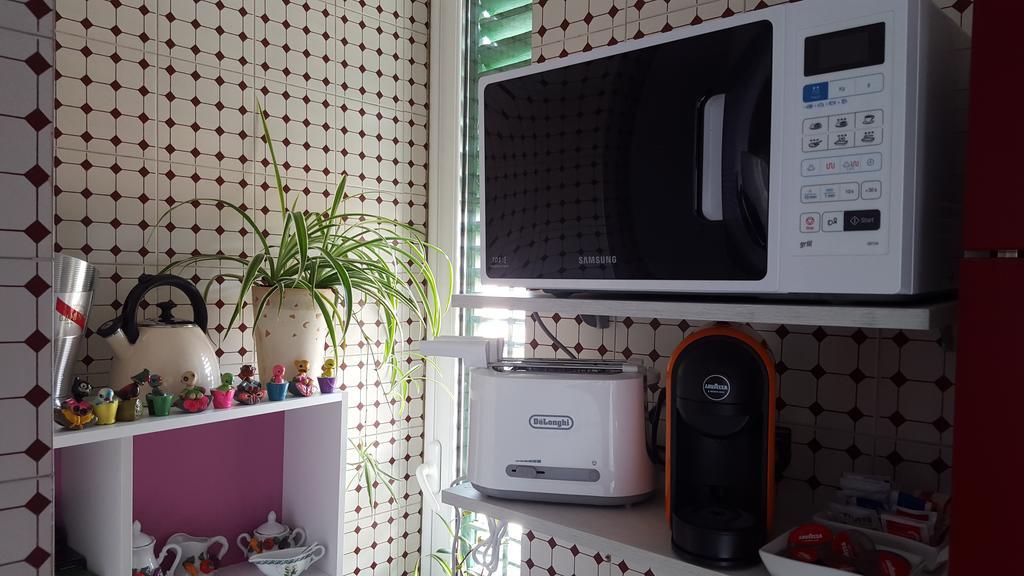 Appartamento La Casa di Beatrice Palermo Esterno foto