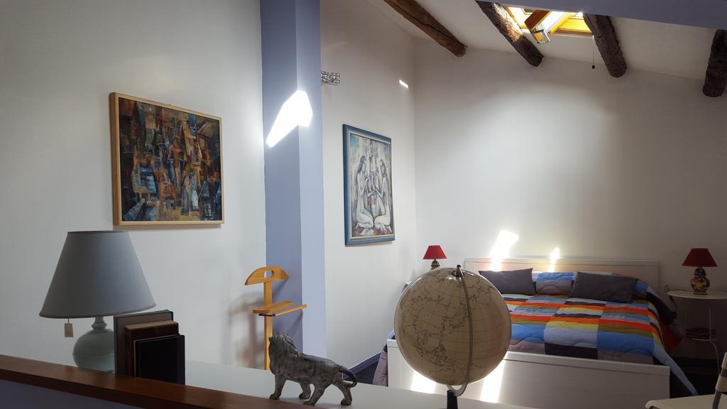 Appartamento La Casa di Beatrice Palermo Esterno foto