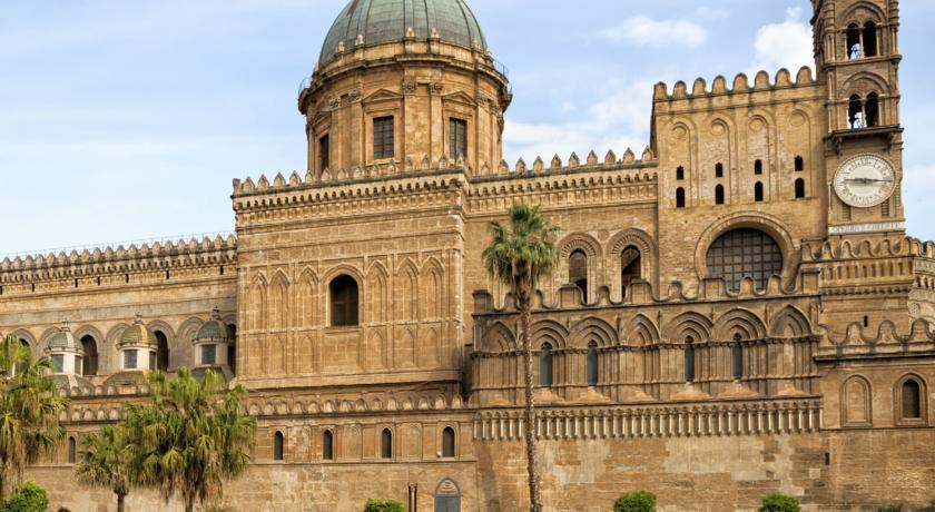 Appartamento La Casa di Beatrice Palermo Esterno foto