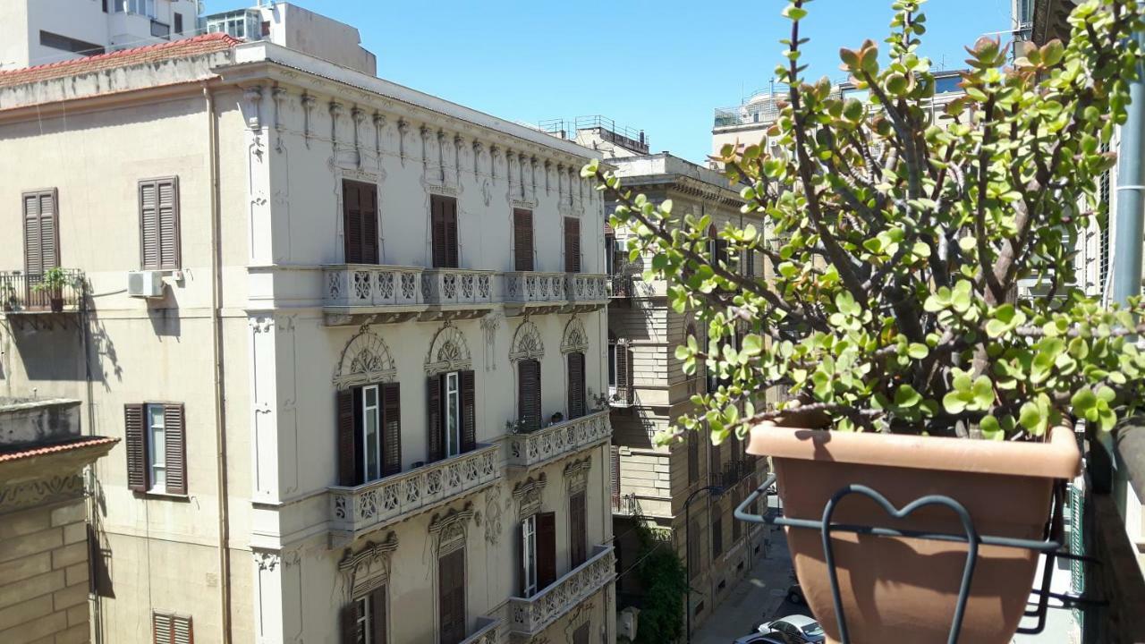 Appartamento La Casa di Beatrice Palermo Esterno foto